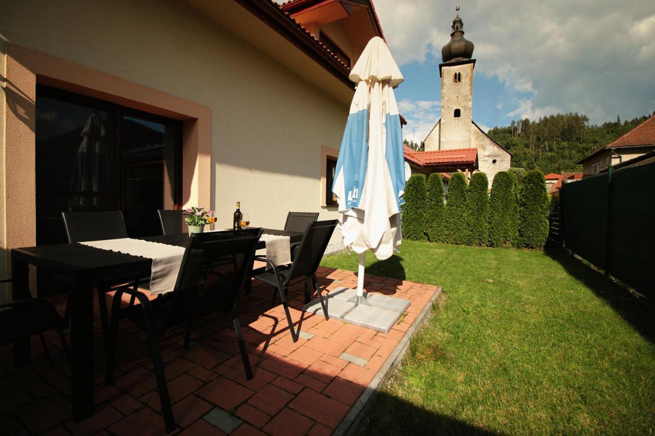 Nina Liptov Villa Liptovský Ján Екстериор снимка