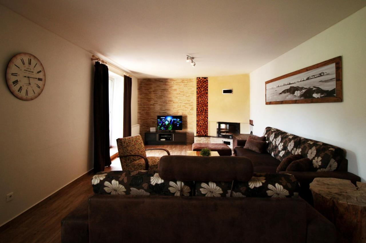 Nina Liptov Villa Liptovský Ján Екстериор снимка