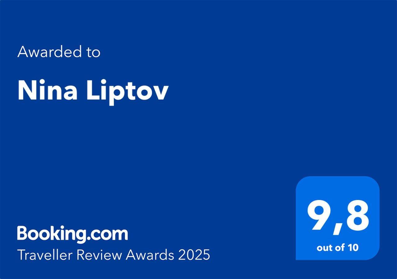 Nina Liptov Villa Liptovský Ján Екстериор снимка